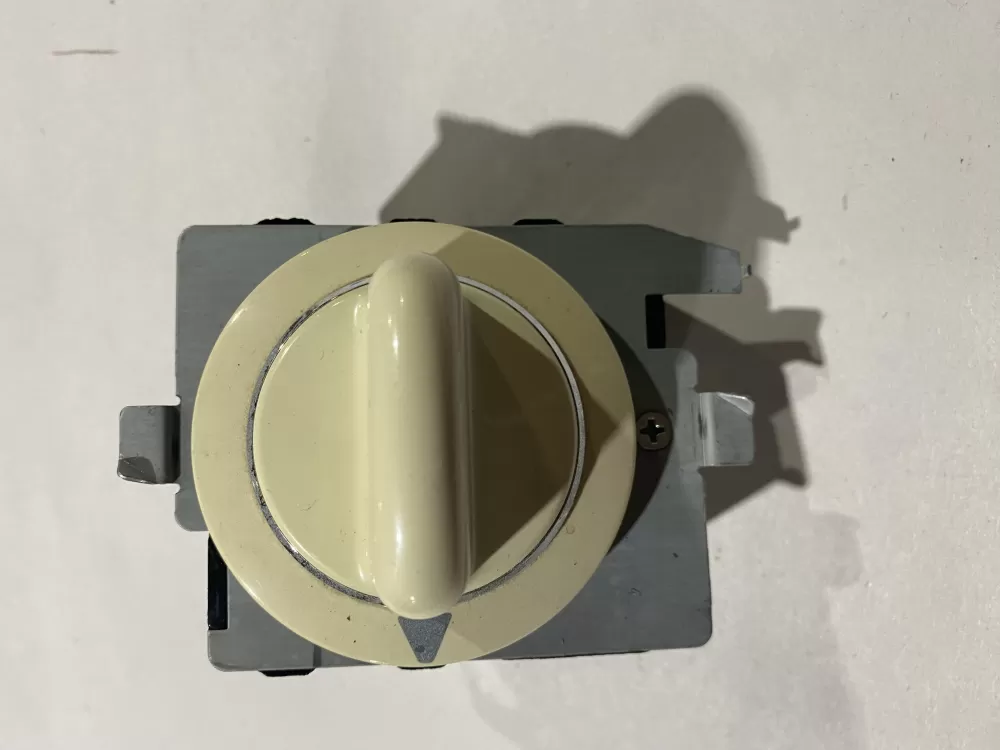 GE 572D520P019 WE4M189 Dryer Timer AZ157427 | BK19