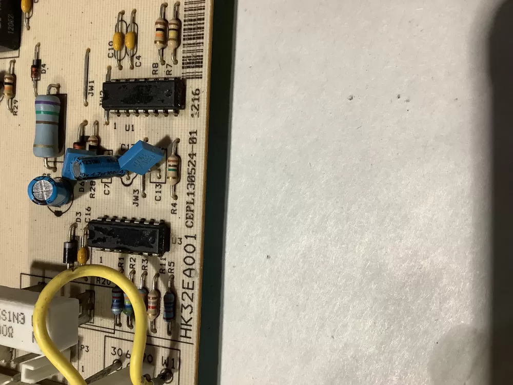 Carrier Bryant HK32EA001 Defrost Board Control Cepl130524-01 AZ178133 | BG671