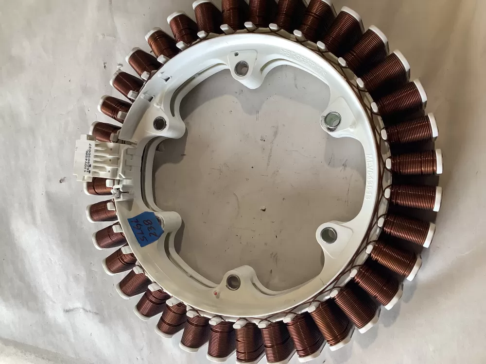 LG MEV643612 Washer Motor Assembly 110Y4AL 1609030037 AZ150874 | SL238