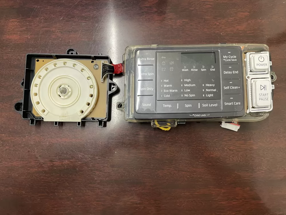 Samsung  Whirlpool DC94-05968A Washer Control Board
