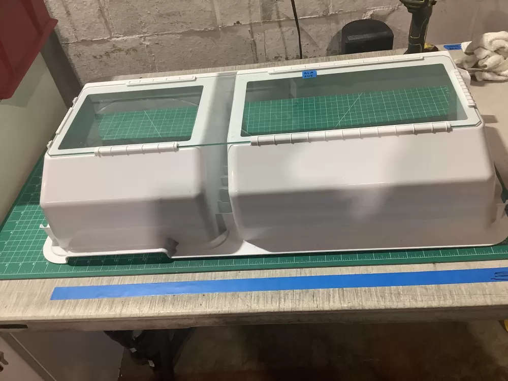 Frigidaire Freezer Upper Basket 5304530945 5304531174 AZ191677 | SL345