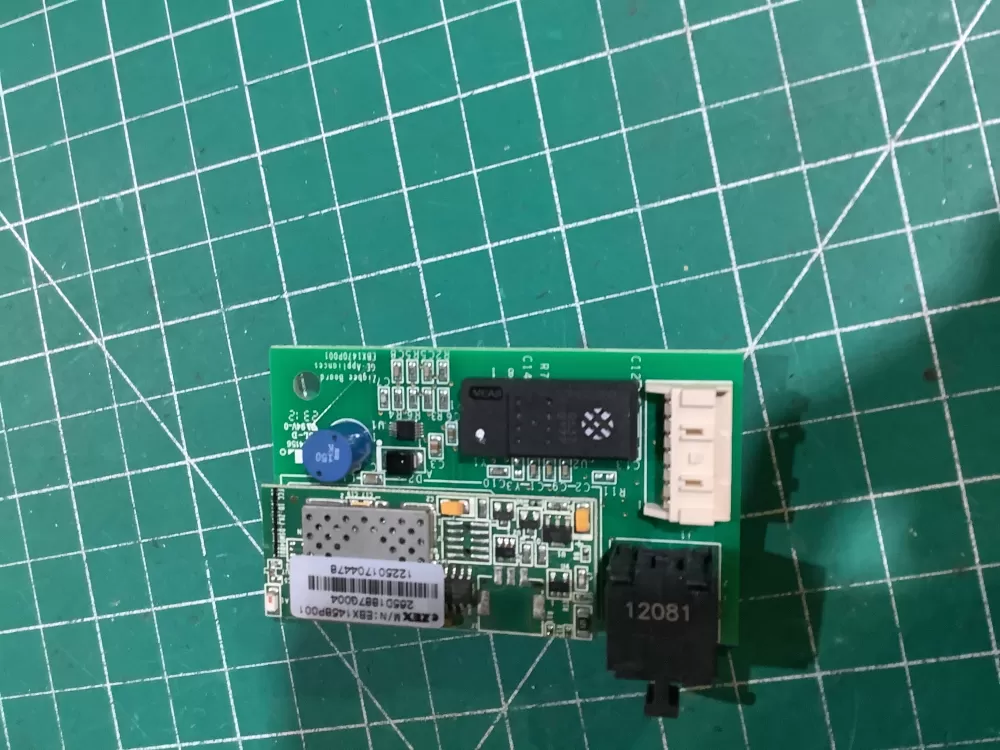 GE 197D8575G009 Refrigerator Control Board AZ167765 | ZC2573