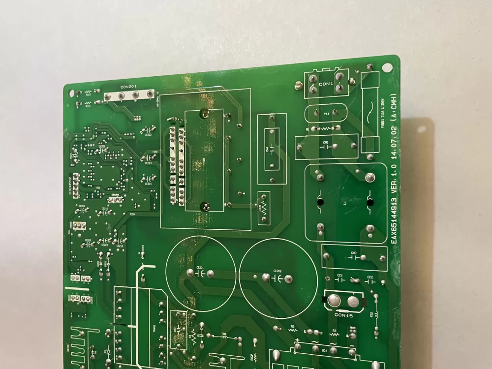 LG EBR78748203 Refrigerator Control Board AZ149978 | KM2277