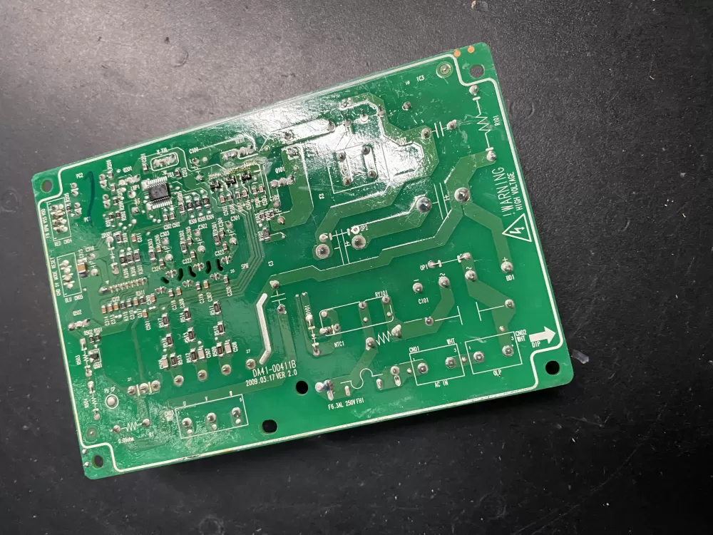 Samsung DA41-00404L Refrigerator Control Board  AZ21214 | BK626