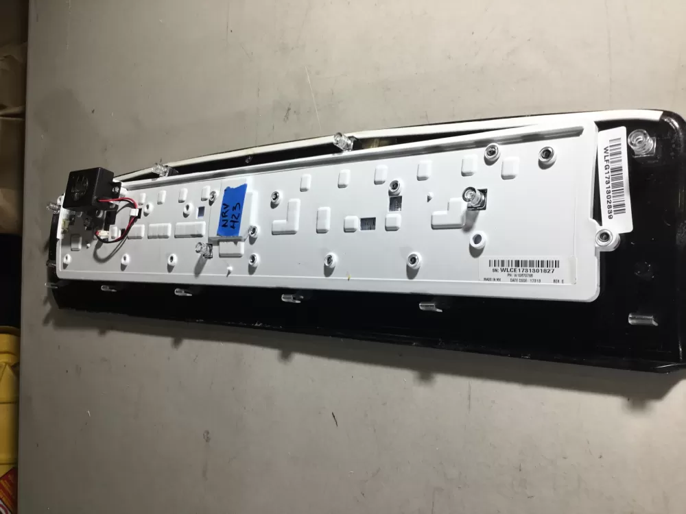 Whirlpool W10702865 W10870768 Washer Control Board Panel AZ42728 | NRV423