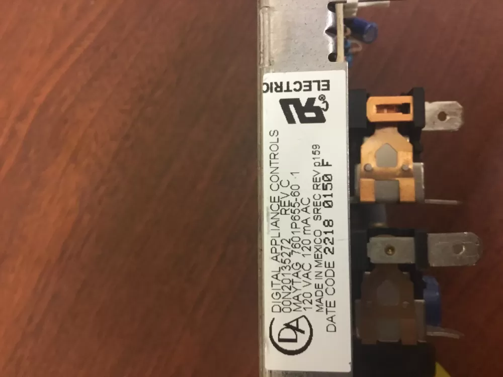 Jenn-Air 00N20135272 Oven Range Control Board AZ32871 | NRV360