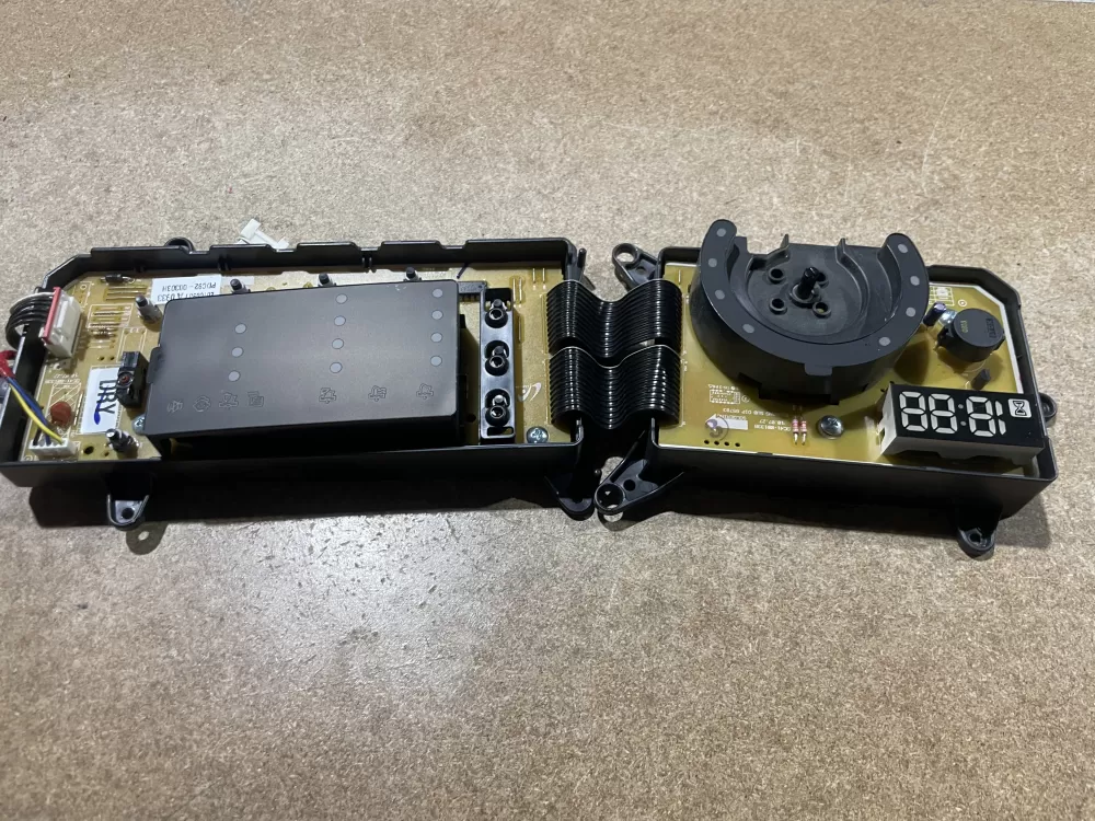 Samsung DC92-00303H DC41-00133B Dryer Control Board