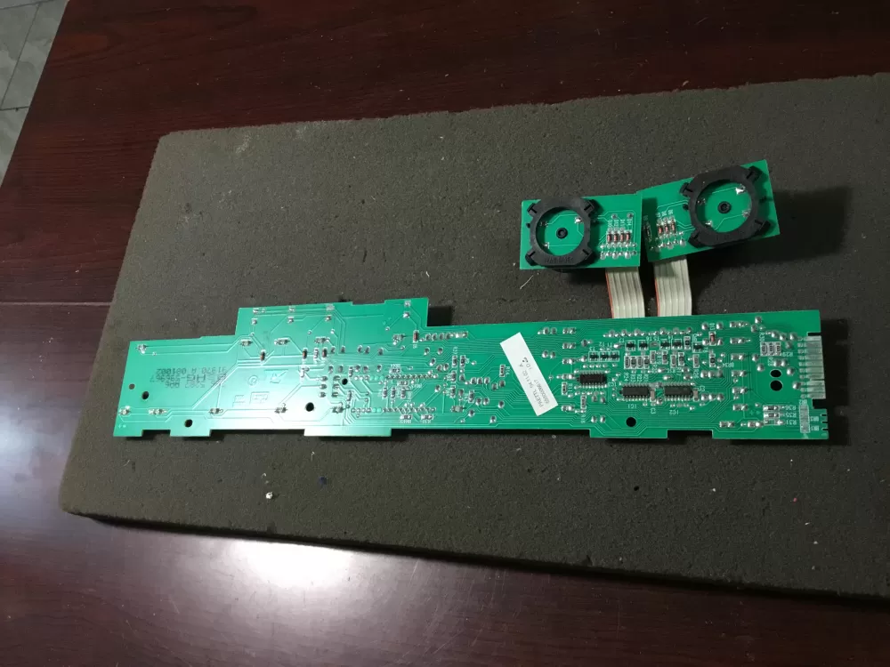  Bosch 5550006617 Dryer Control Board AZ98205 | NR36