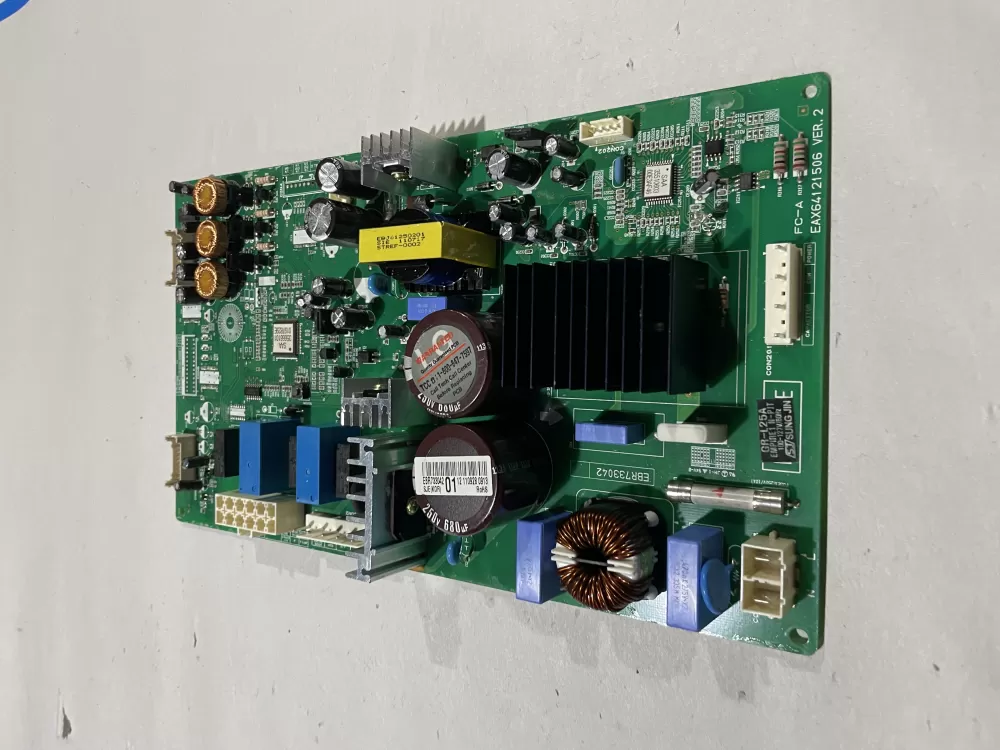 LG Kenmore EBR73304201 Refrigerator Control Board AZ164688 | Wm286