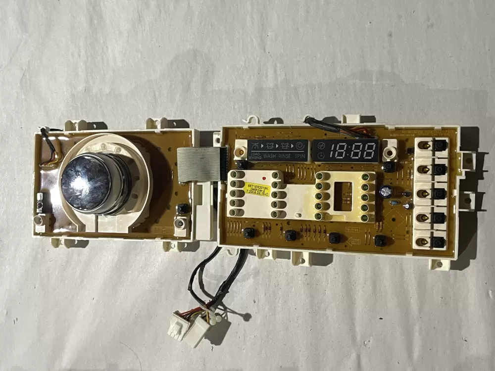 LG  Kenmore 6870EC9230B 6871ER2019K Washer Control Board