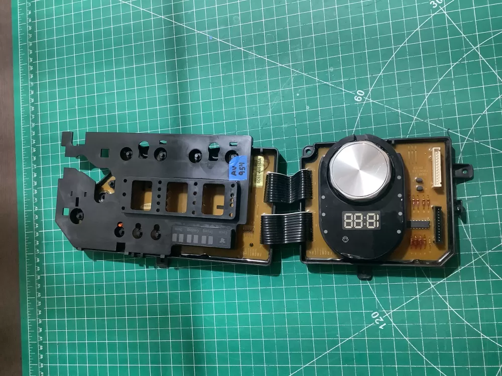 Samsung DC92 00162A DC92 00162B Dryer Control Board AZ215286 | ARV954