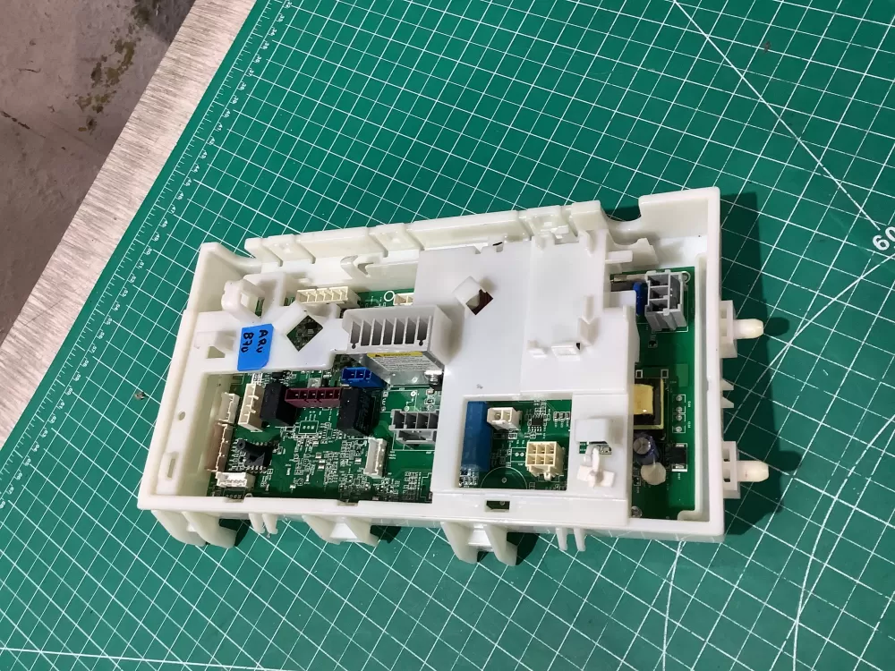 GE 290D2863G106 Washer Control Board AZ188937 | ARV870