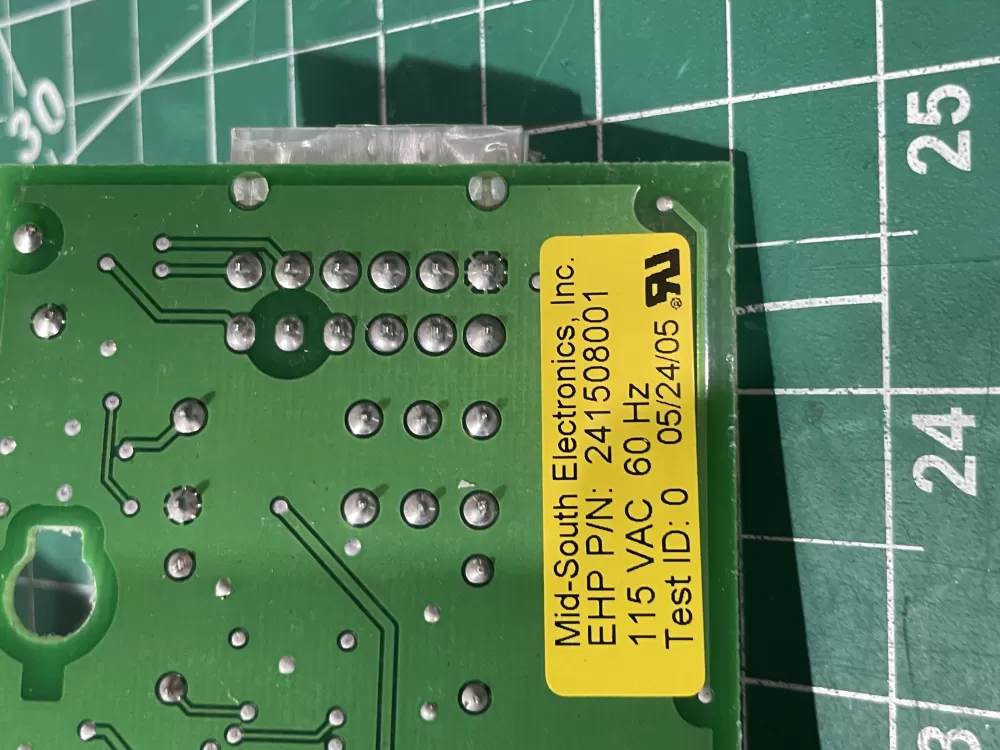 Electrolux 241508001 Refrigerator Defrost Control Board AZ192626 | Wm380