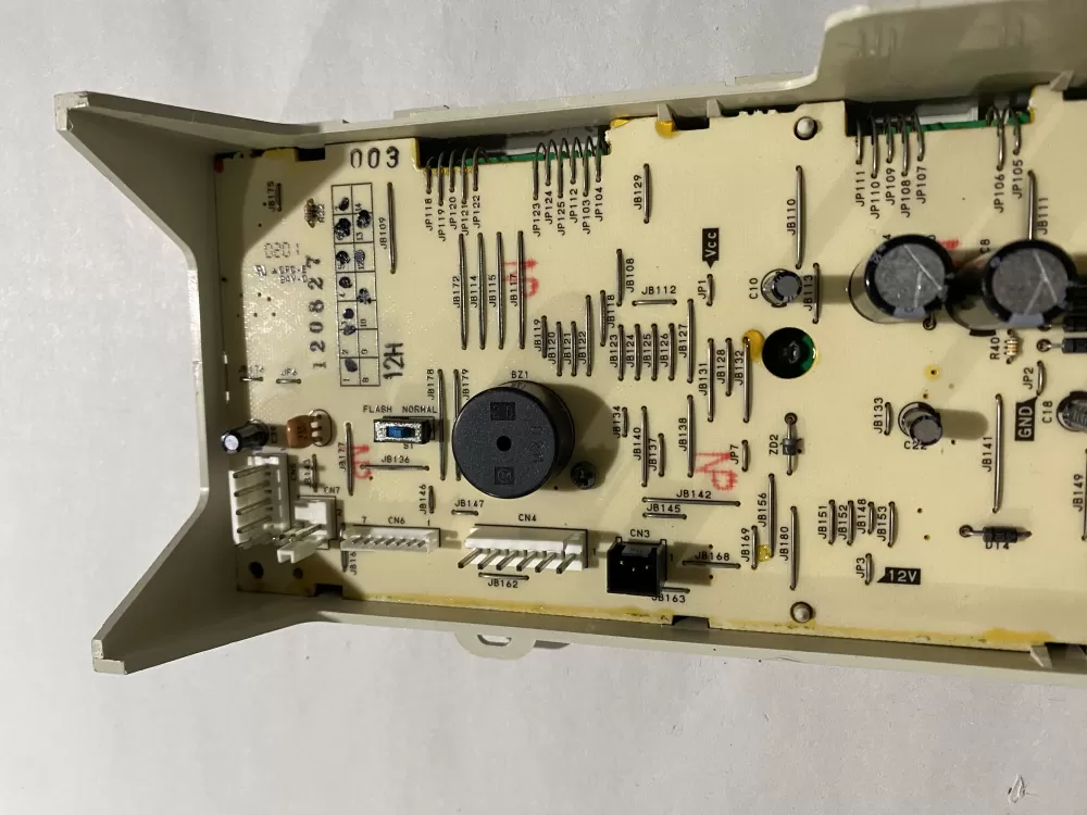 GE 175D4135G006 Washer Control Board AZ190864 | BKV875