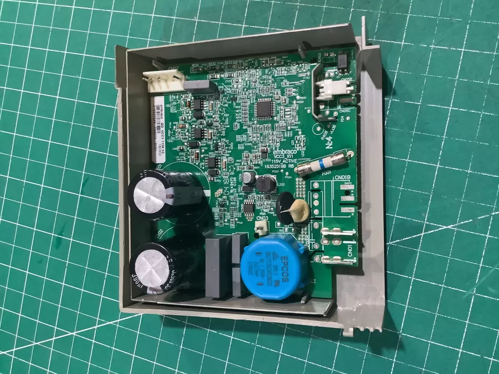 Whirlpool  Maytag  KitchenAid  Kenmore W10710090 W11087200 PS12070625 Refrigerator Control Board Inverter