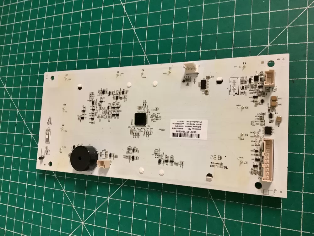 Electrolux A05860716/B A05869301/A Washer Main Control Board AZ176621 | NR2635