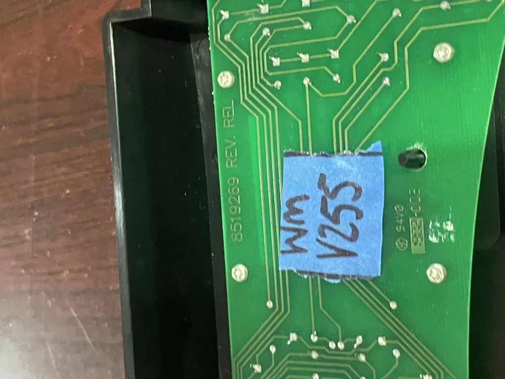 Whirlpool Kenmore WP8529879 8519269 Dryer Control Board AZ83842 | Wmv255