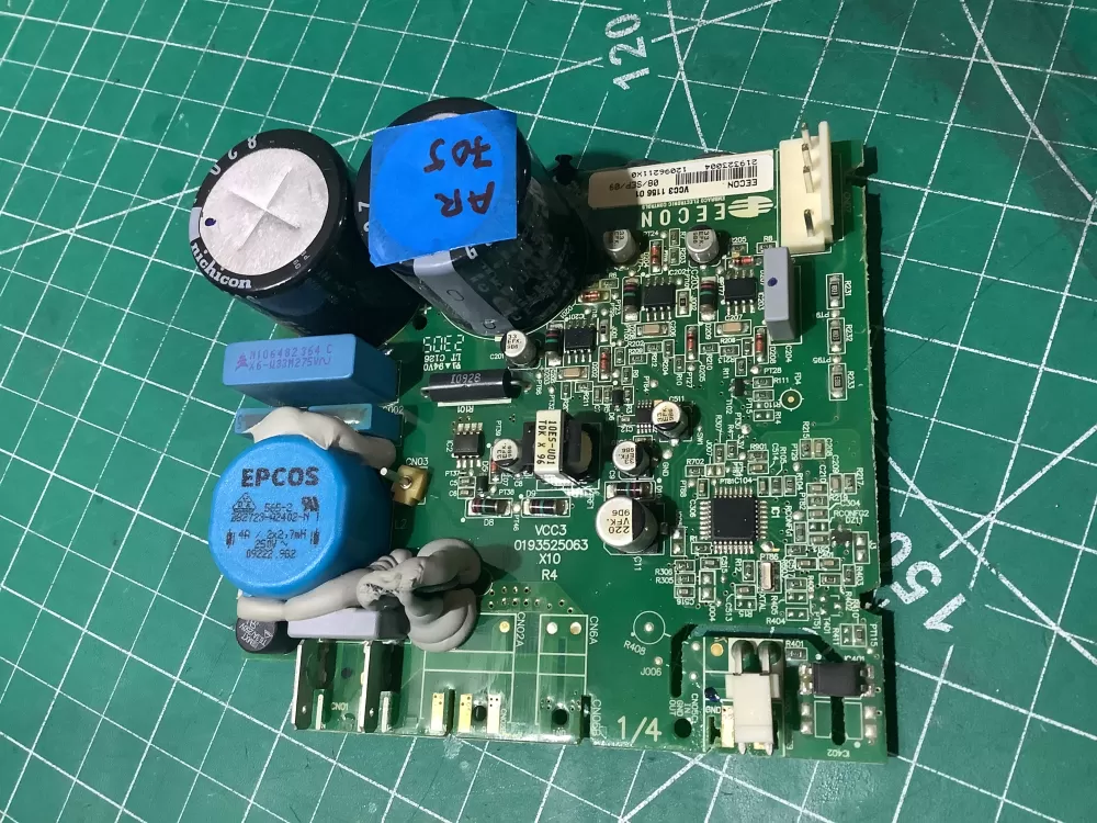 GE 219323004 Refrigerator Control Board Circuit AZ196828 | AR705