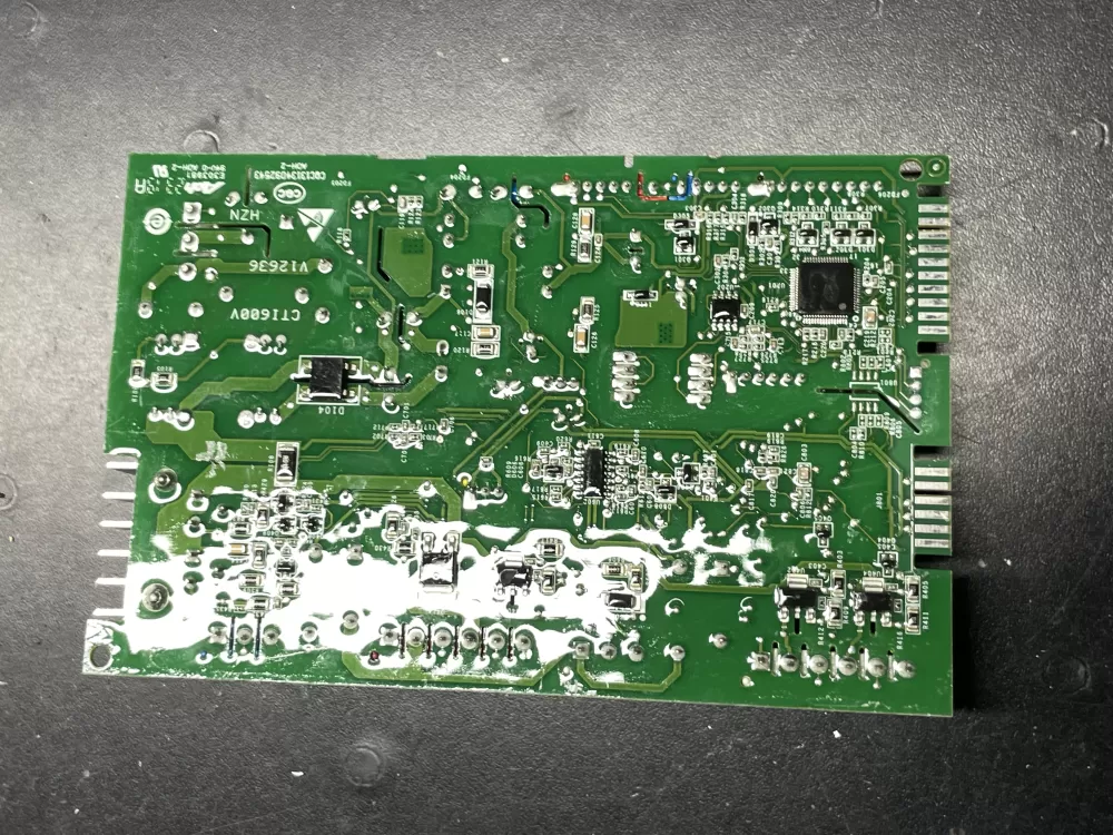 GE Washer 290D1906G002 Control Board AZ35870 | Wm445