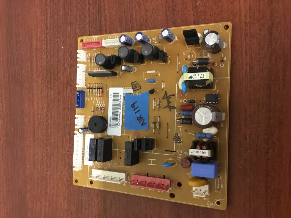 Samsung DA92 00420T DA9200420T Refrigerator Control Board AZ29079 | NR119