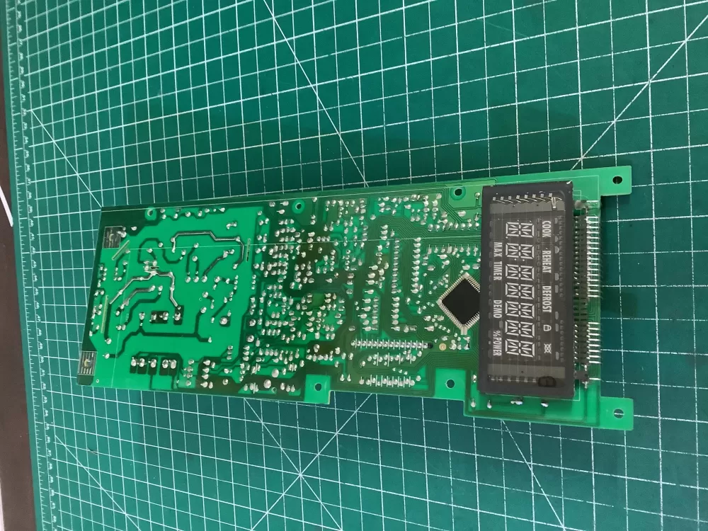 Whirlpool 461964062251 461964700681 Microwave Control Board AZ192075 | NR613