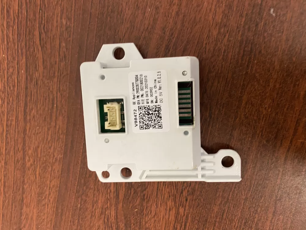 GE 290D2877G004 Washer Accelerometer Control Board