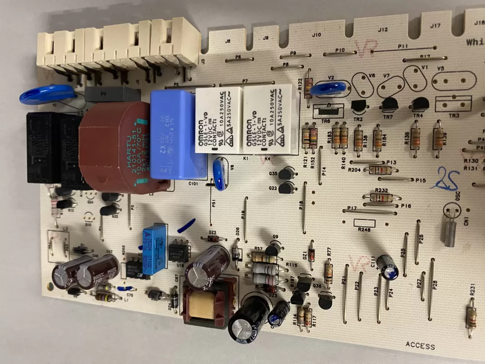 Whirlpool Kenmore 310317209136 Washer Control Board AZ219834 | BK1318