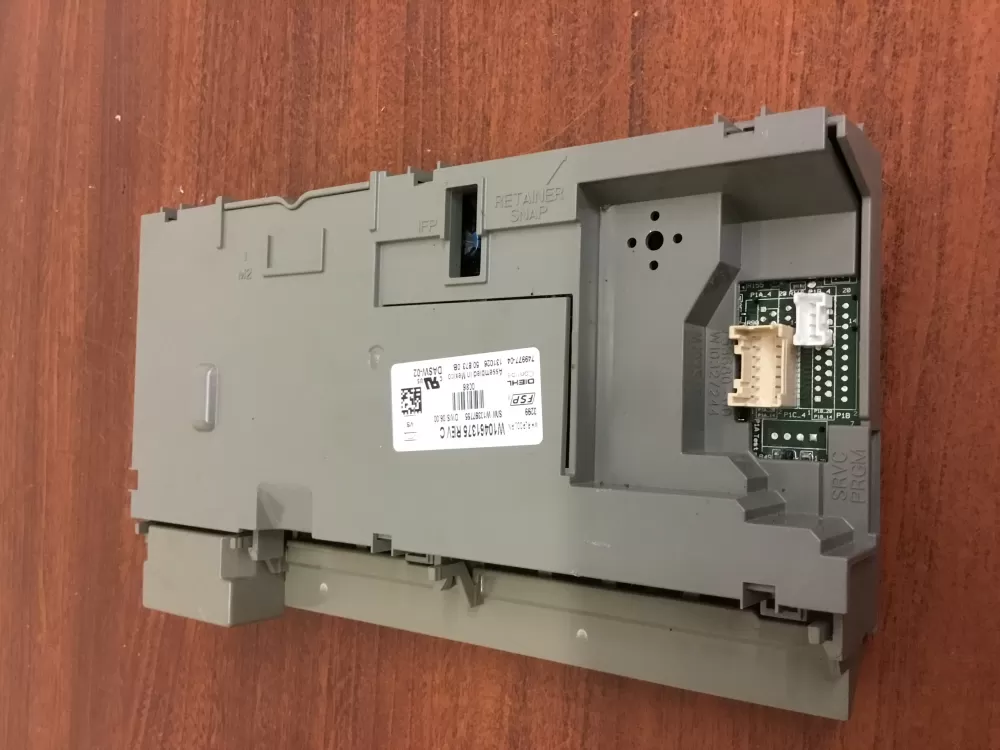 KitchenAid  Jenn-Air AP5617593 W10375793 W10461375 W10473197 PS3651408 Dishwasher Control Board