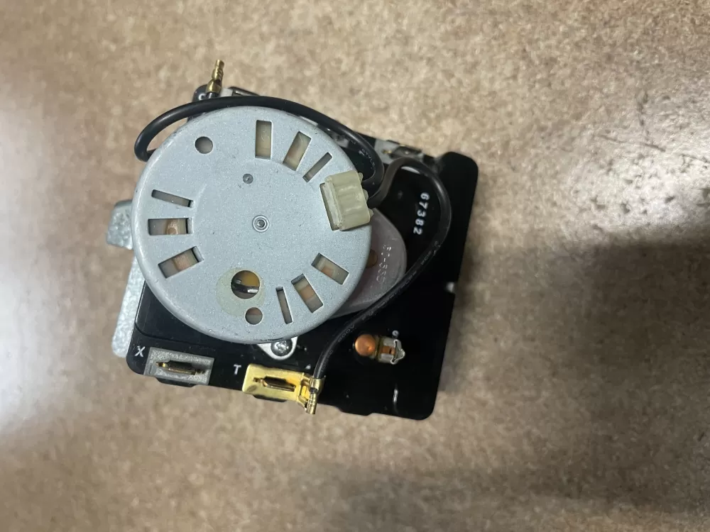 GE 212D1233P012 WE4M364 Dryer Timer AZ9512 | KM1401