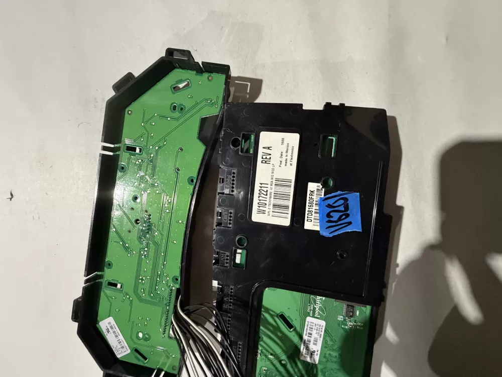 Whirlpool W10294632 Dryer Control Board AZ225743 | KMV620