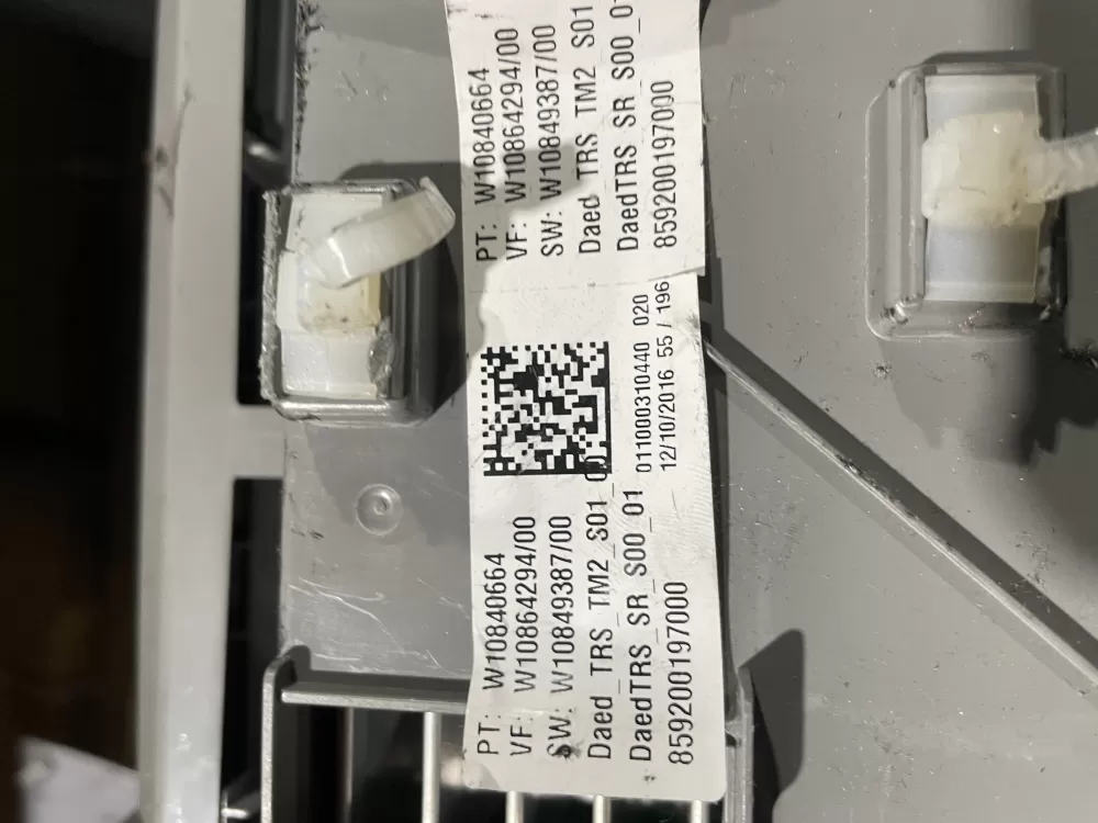 Whirlpool W10840664 W11371721 Washer Control Board AZ94138 | Wmv208