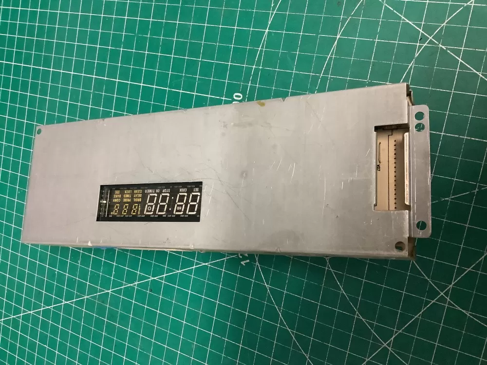 GE WB27K5172  191D1066P001  AP2025155 Oven Control Board