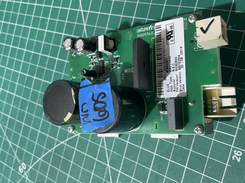 Frigidaire Kenmore 808653801 Washer Control Board AZ193436 | Wm605