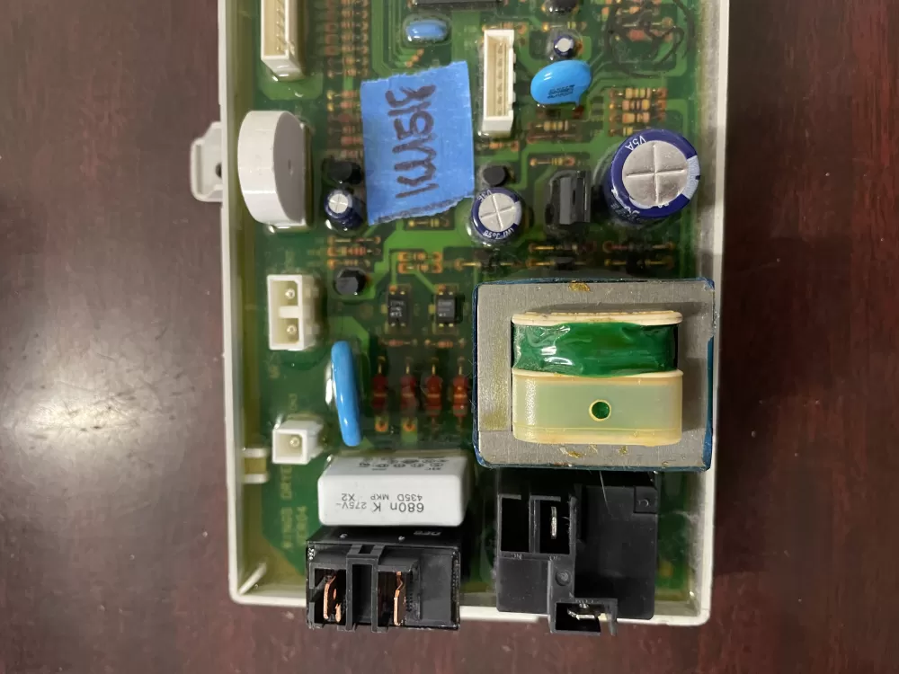 Maytag Samsung DC41 00027A Dryer Control Board AZ43146 | KM518