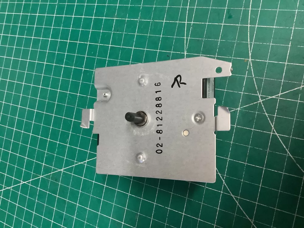 Hotpoint General Electric WE04X25280 Dryer Timer AZ207466 | AR2347