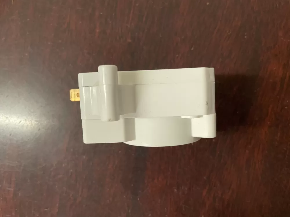 GE 162D6022P25 Defrost Timer 120V 10A Refrigerator  TMDJX45RE9 AZ52614 | KM1935