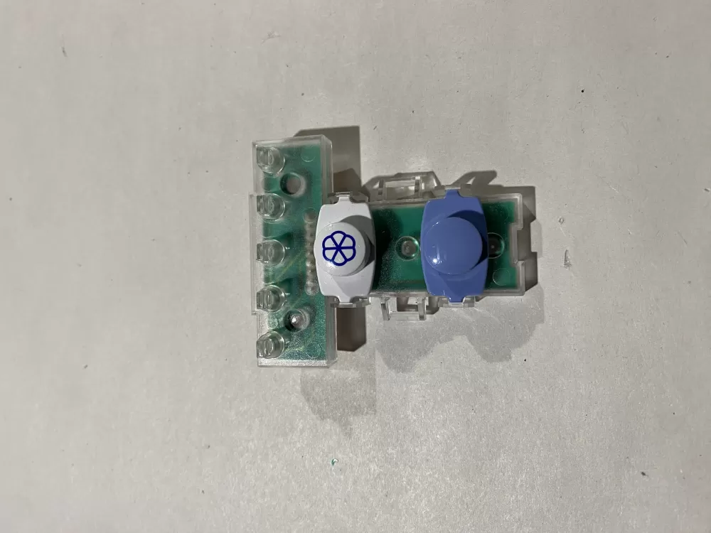 GE  Hotpoint 189D2761G014 Dryer Control Board Selector Switch
