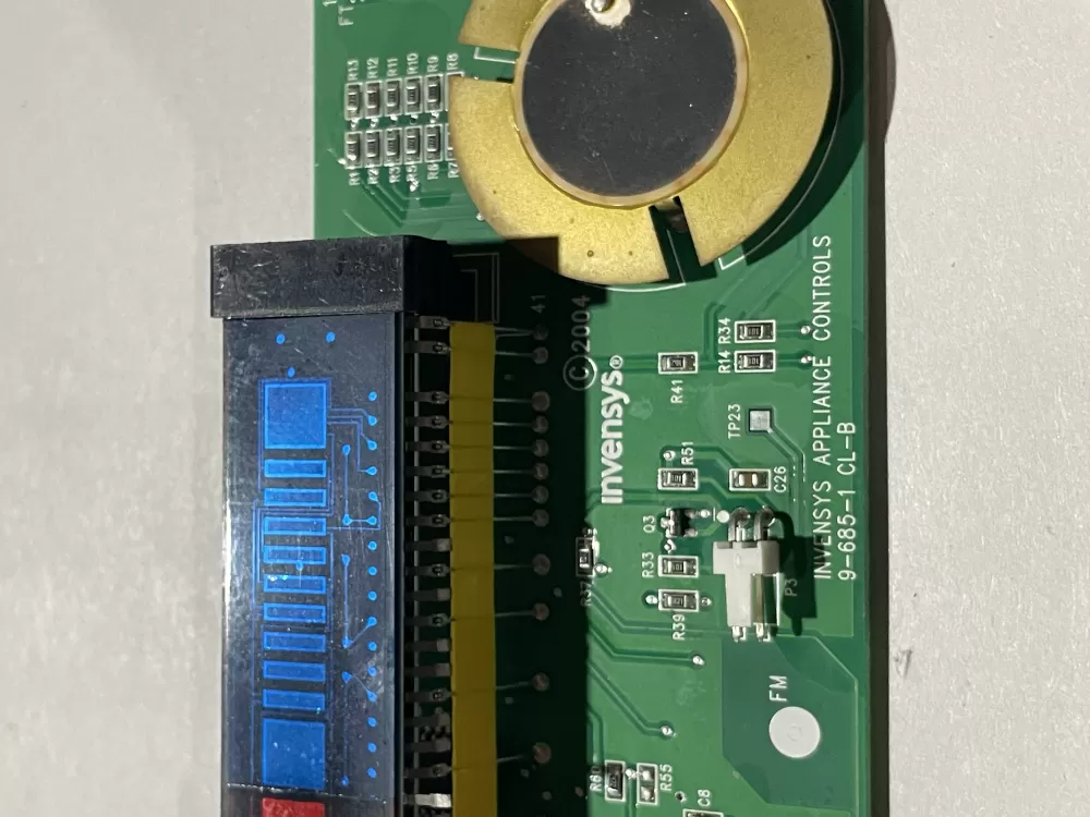 100-01441-50 Viking Refrigerator Low Voltage Board PE070728 AZ192002 | KM627