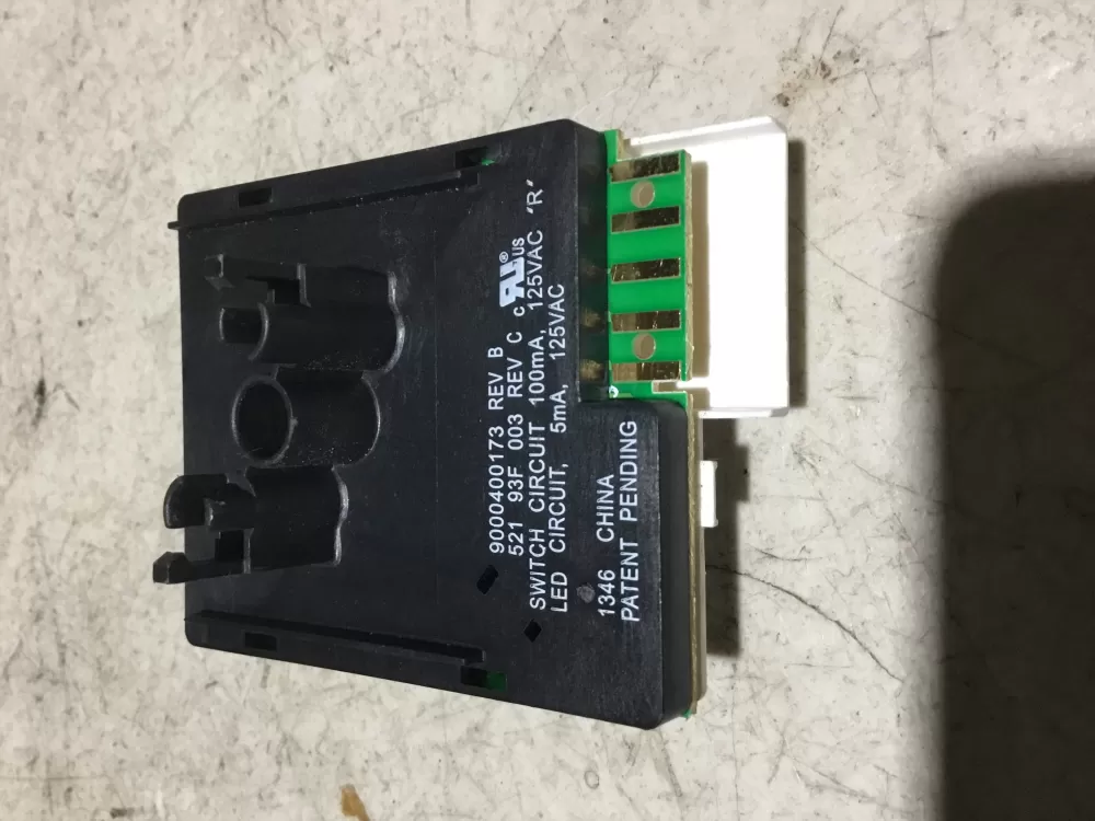 Bosch 9000400173 Thermador Range Potentiometer AZ77402 | Sl153