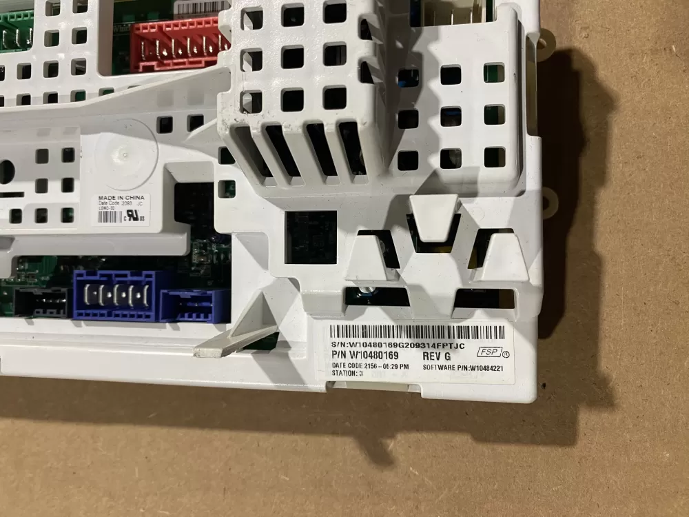 Kenmore W10438102 W10445381 W10480169 Washer Control Board AZ84937 | BK1351