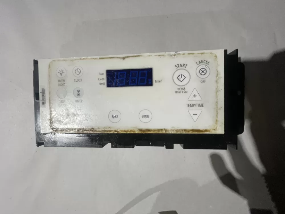 Estate W10173537 WPW10173537 PS11749558 Range WP Control Board