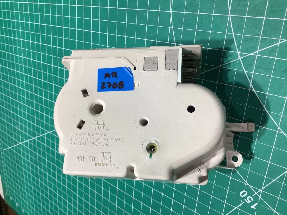 Maytag 62714060 6 2714060 2714060 WP22002867 Washer Timer AZ183653 | AR2708