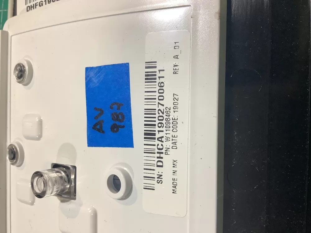 Whirlpool W11098462 W11125963 W11133029 Dryer Control Board AZ232669 | ARV987