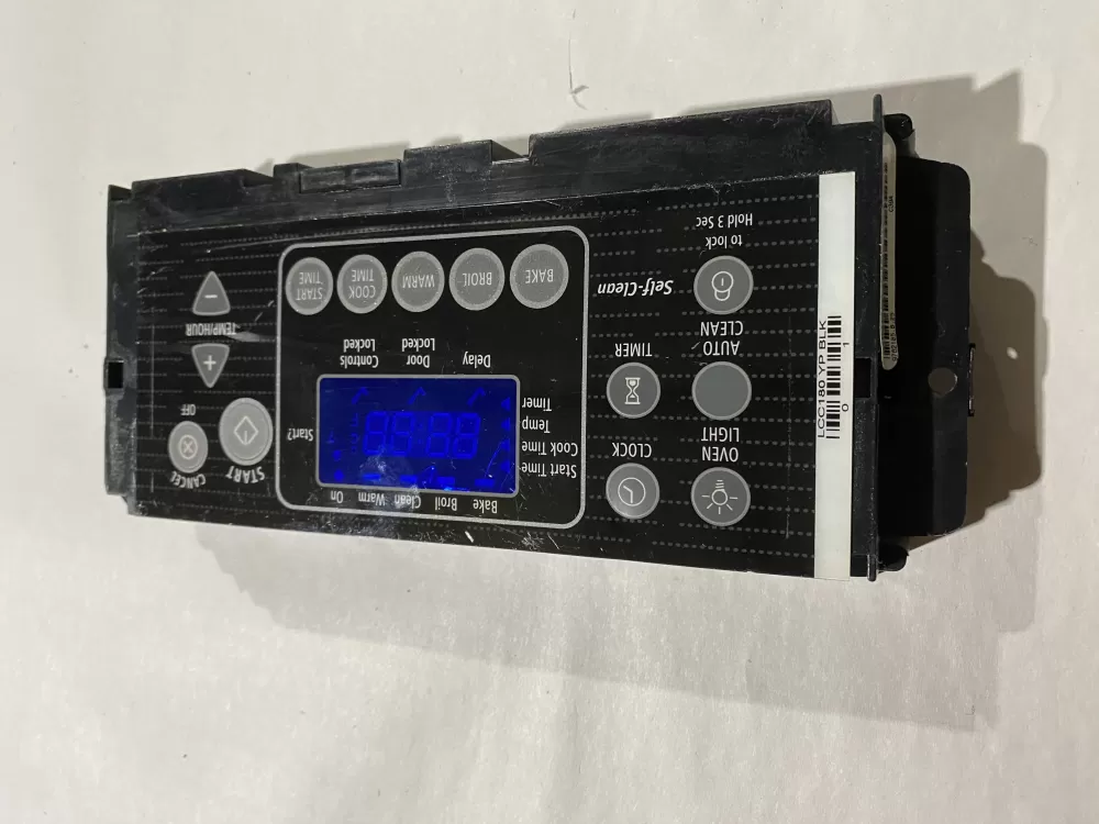 9762185 Range Control Board