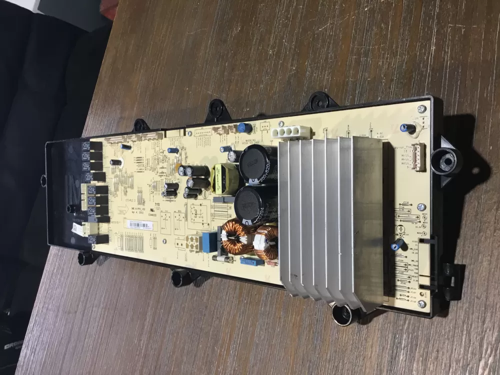 GE 237D1395G202 237D1122G202 237D1060G203 Washer Control Board AZ51781 | NRV469