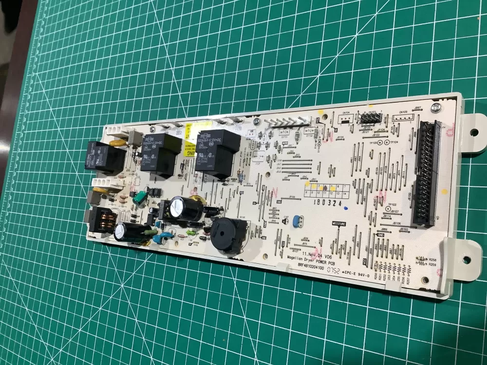GE 212D1199G01 212D1201P001 212D1199G05 Dryer Control Board AZ141580 | NRV566