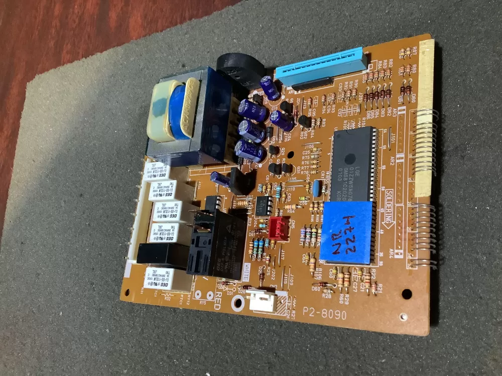 Microwave Control Board 6871W2S090H AZ126270 | NR2274