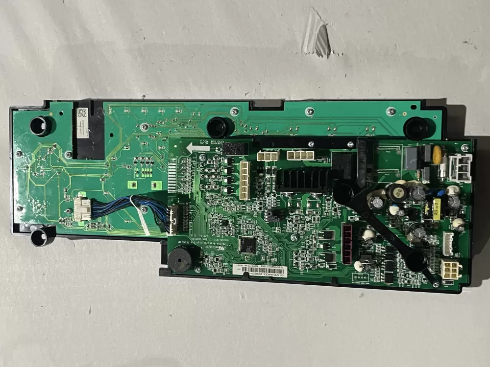 GE 290D1525G004 Washer Control Board AZ192543 | Wmv169
