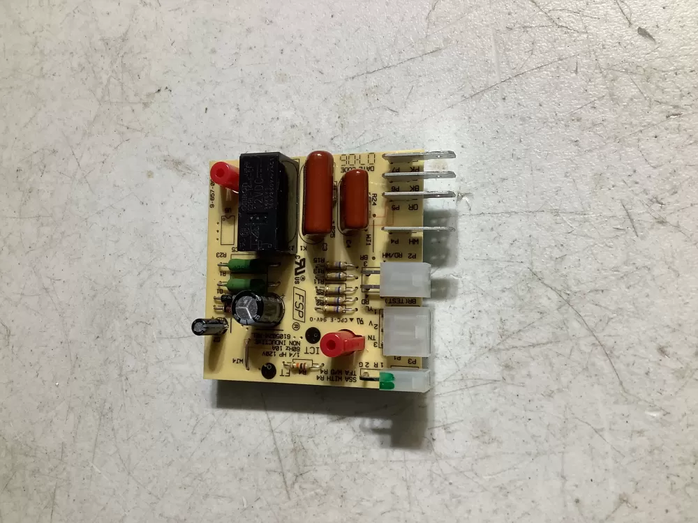 Whirlpool W10366605 2304069 Refrigerator Defrost Control Board AZ120548 | BG2216