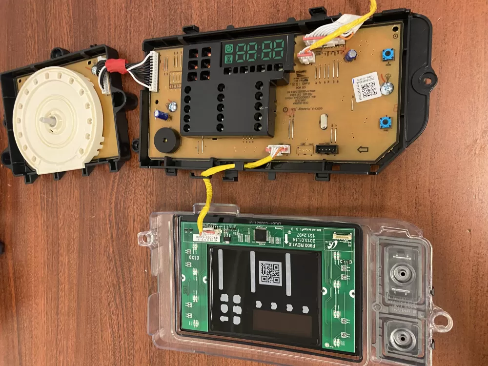 Samsung DC94-06604A Washer Control Board Pcb Assembly AZ49882 | BK1820